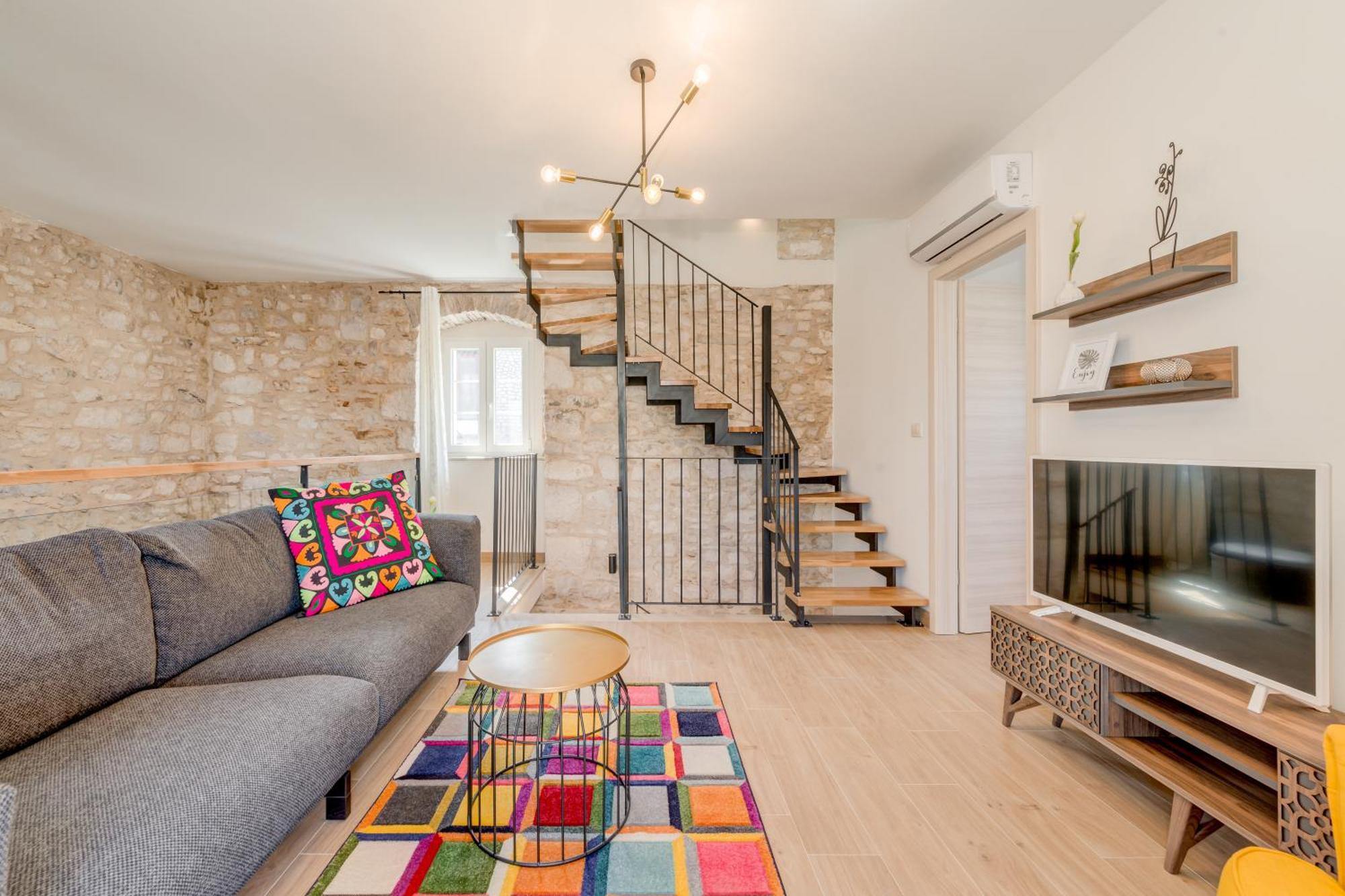 Holiday Home Rocca Supetar Ngoại thất bức ảnh