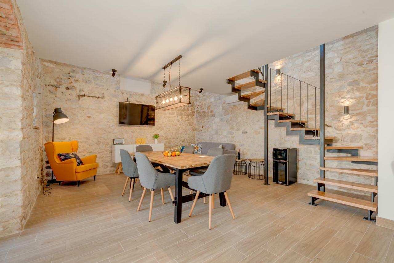 Holiday Home Rocca Supetar Ngoại thất bức ảnh