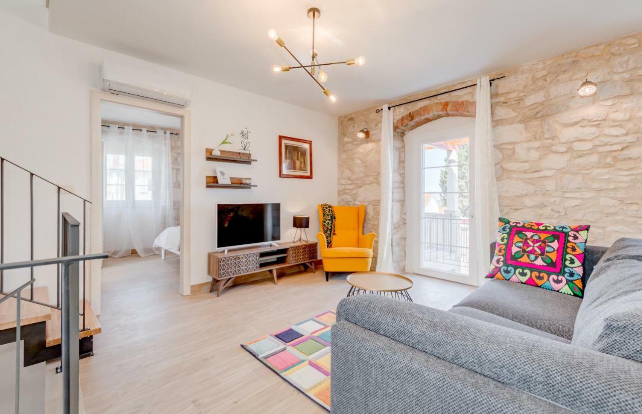 Holiday Home Rocca Supetar Ngoại thất bức ảnh